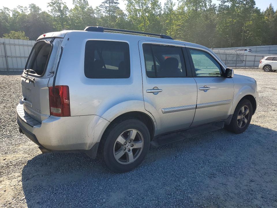 Aukcja sprzedaży 2011 Honda Pilot, vin: 5FNYF4H72BB005277, numer aukcji: 50233546