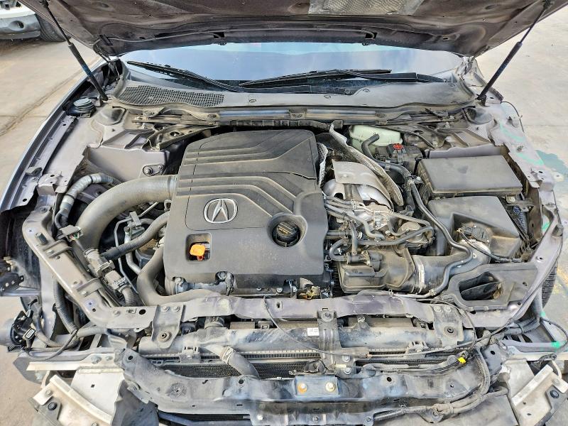 2021 Acura Tlx მანქანა იყიდება აუქციონზე, vin: 19UUB7F01MA001817, აუქციონის ნომერი: 50596376