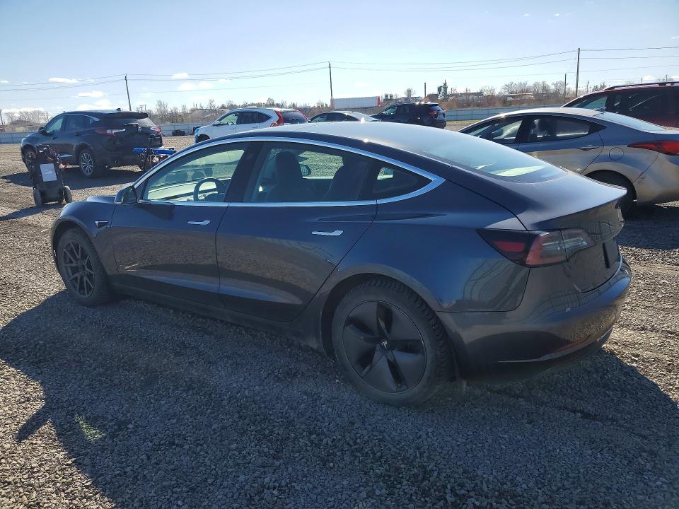 Продажа на аукционе авто 2019 Tesla Model 3, vin: 5YJ3E1EA6KF414247, номер лота: 49915596