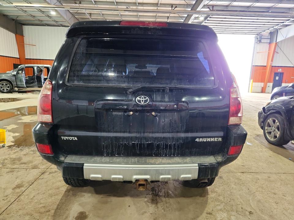 Aukcja sprzedaży 2003 Toyota 4runner, vin: JTEBT17R038003444, numer aukcji: 47903136
