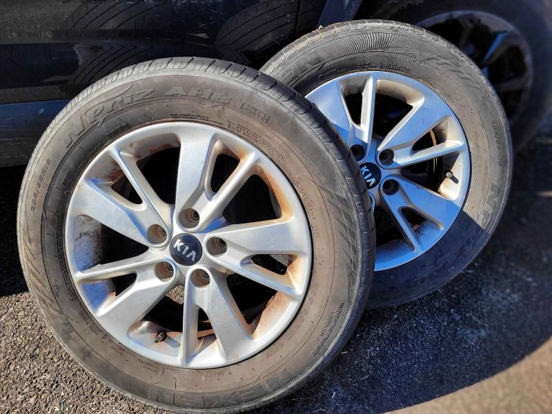 Продаж на аукціоні авто 2018 Kia Sportage, vin: KNDPMCAC9J7452812, номер лоту: 50900026