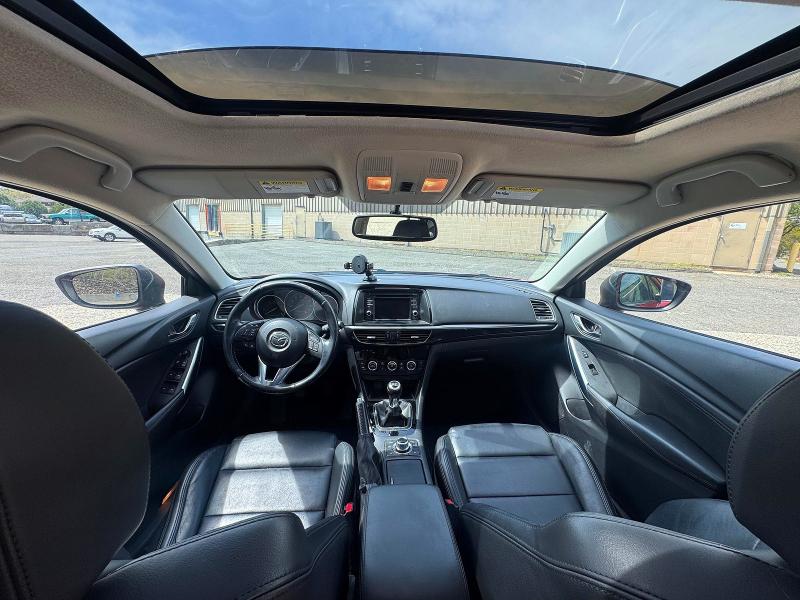 Aukcja sprzedaży 2015 Mazda 6, vin: JM1GJ1V58F1212508, numer aukcji: 52121546