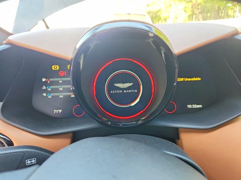 49904326 :رقم المزاد ، SCFSMGAW1LGN03087 vin ، 2020 Aston Martin Vantage مزاد بيع