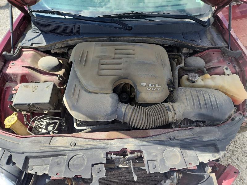 Aukcja sprzedaży 2016 Chrysler 300, vin: 2C3CCARG5GH192861, numer aukcji: 50296806