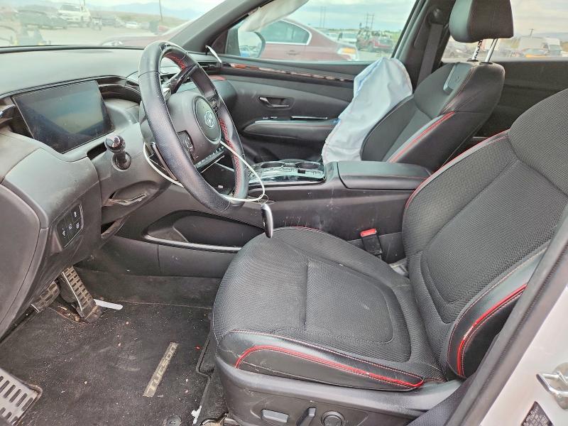 Продаж на аукціоні авто 2024 Hyundai Tucson, vin: KM8JFCD1XRU171685, номер лоту: 48710386