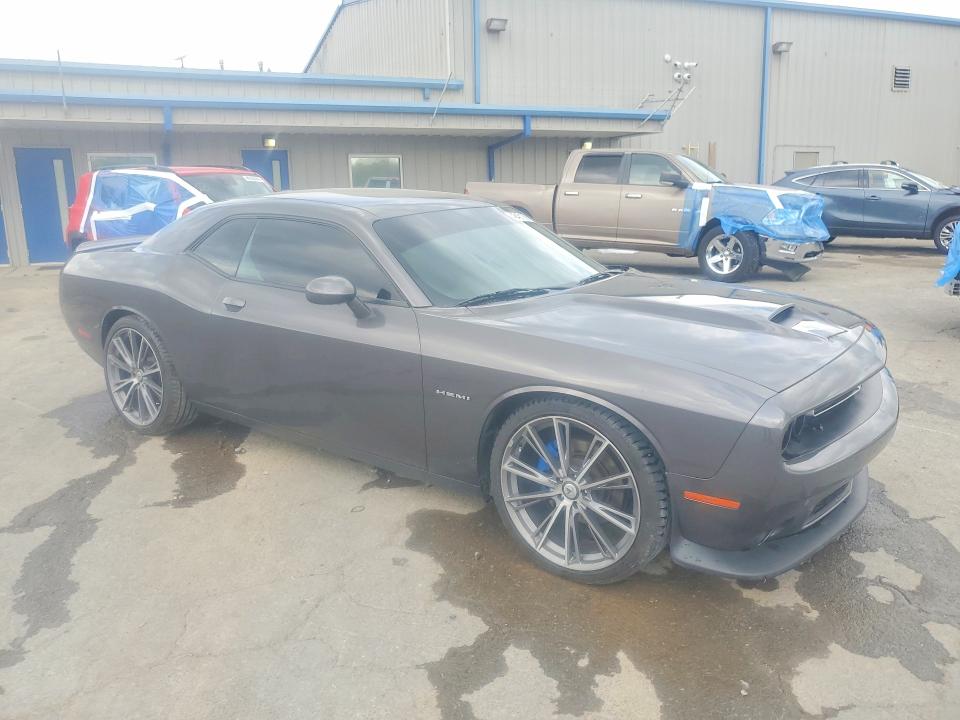Aukcja sprzedaży 2021 Dodge Challenger, vin: 2C3CDZBT5MH542309, numer aukcji: 48451306