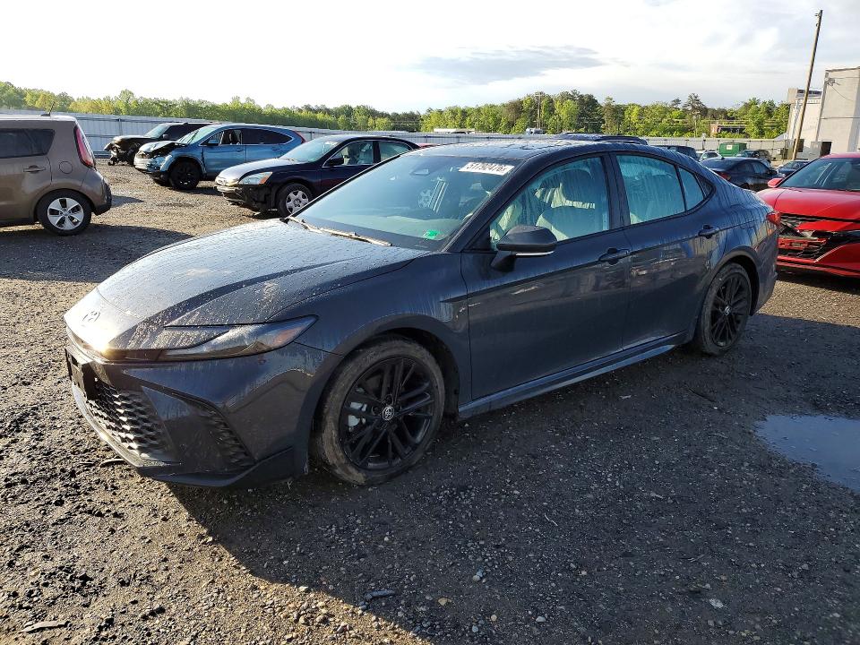 Продаж на аукціоні авто 2025 Toyota Camry, vin: 4T1DAACK6SU010248, номер лоту: 51792476