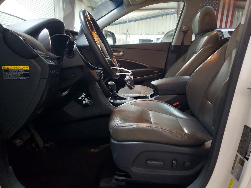 Продаж на аукціоні авто 2016 Hyundai Santa Fe, vin: KM8SRDHF3GU134188, номер лоту: 48793876