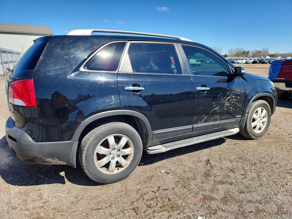 Продажа на аукционе авто 2011 Kia Sorento, vin: 5XYKTDA20BG057027, номер лота: 49951796
