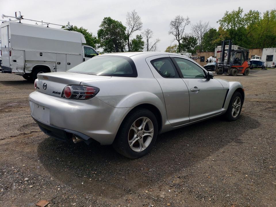 51621096 :رقم المزاد ، JM1FE173970208258 vin ، 2007 Mazda Rx8 مزاد بيع