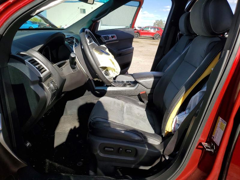 Продажа на аукционе авто 2015 Ford Explorer, vin: 1FM5K7D8XFGC25515, номер лота: 48622836