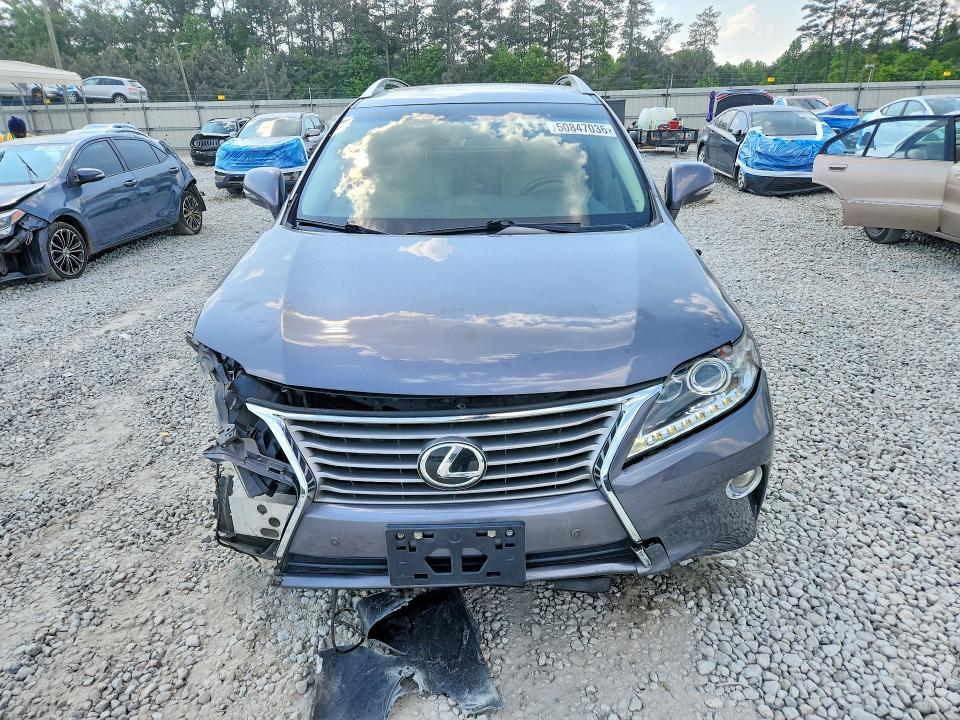 Aukcja sprzedaży 2015 Lexus Rx, vin: 2T2ZK1BA9FC190548, numer aukcji: 50847036