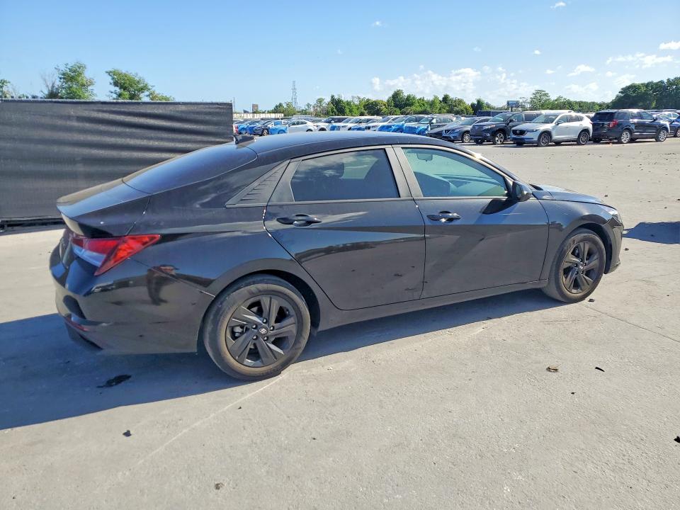 50775616 :رقم المزاد ، KMHLM4AG0PU505488 vin ، 2023 Hyundai Elantra مزاد بيع
