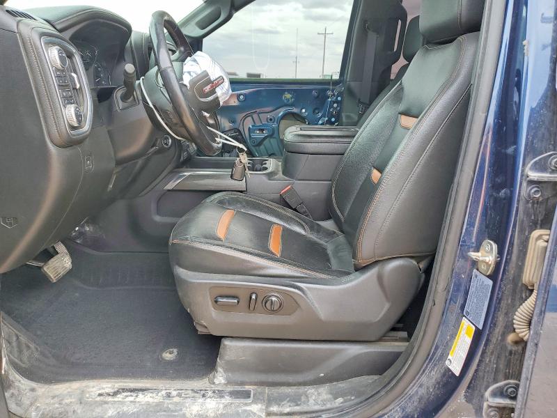 49246796 :رقم المزاد ، 1GT49PEY2MF318283 vin ، 2021 Gmc Sierra مزاد بيع