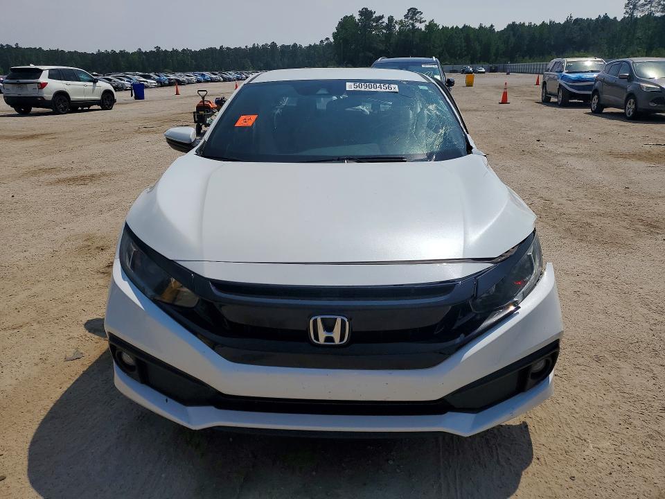 Aukcja sprzedaży 2020 Honda Civic, vin: 19XFC2F83LE211215, numer aukcji: 50900456