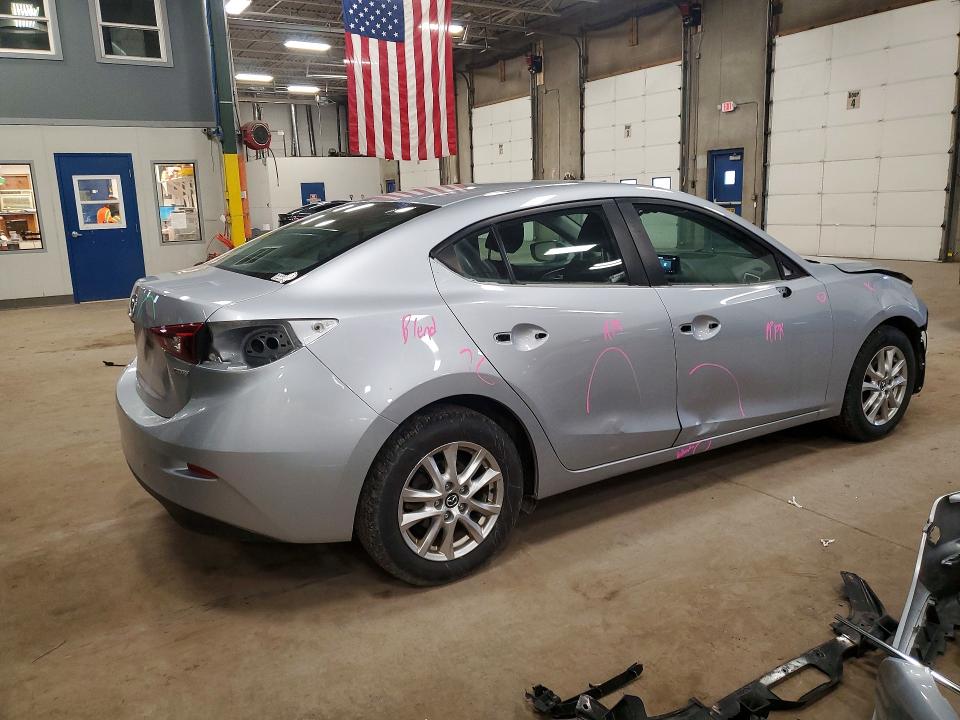Aukcja sprzedaży 2017 Mazda 3, vin: 3MZBN1U73HM110053, numer aukcji: 48748286