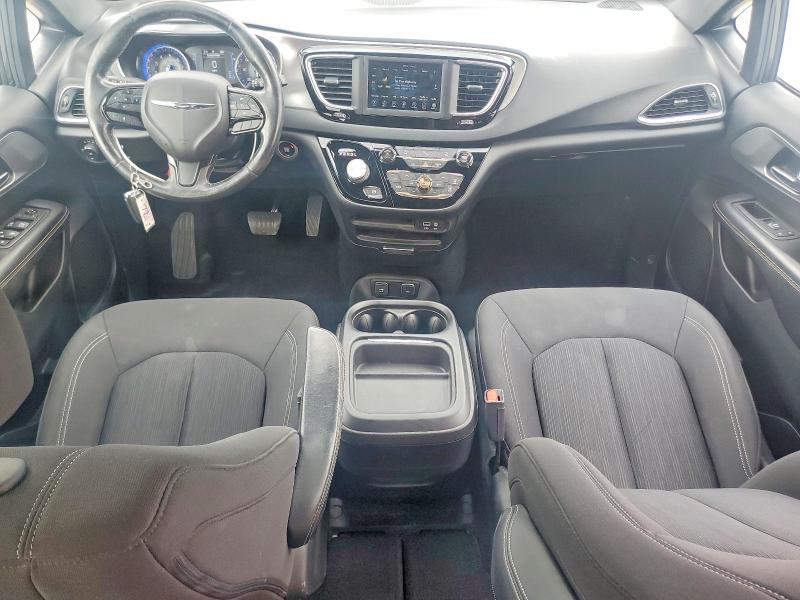 51348966 :رقم المزاد ، 2C4RC1FG7KR638716 vin ، 2019 Chrysler Pacifica مزاد بيع