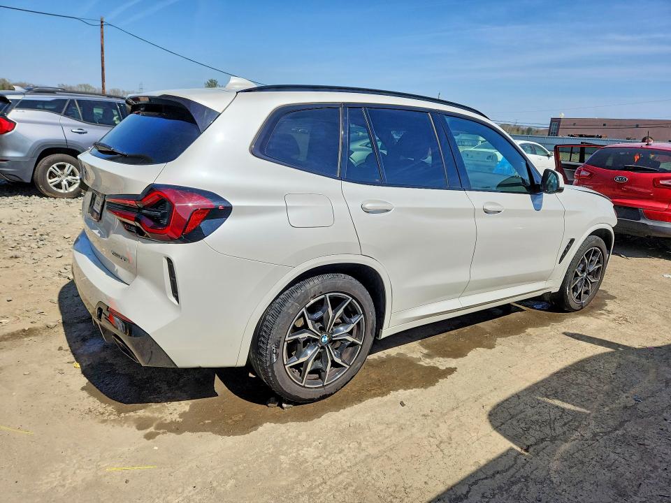 Продаж на аукціоні авто 2023 Bmw X3, vin: 5UX53DP01P9N94547, номер лоту: 49414286