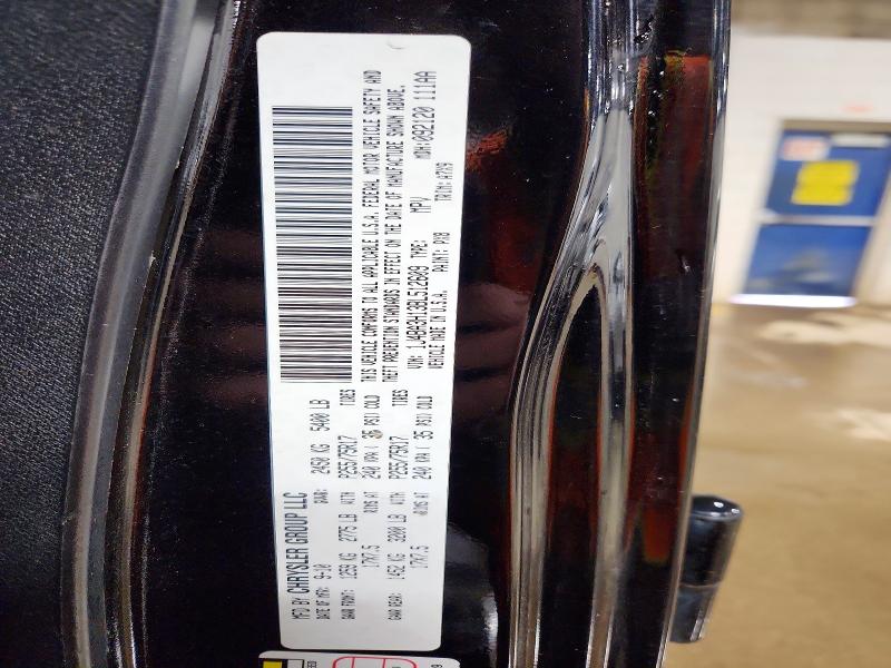 Aukcja sprzedaży 2011 Jeep Wrangler, vin: 1J4BA3H13BL512609, numer aukcji: 48258356