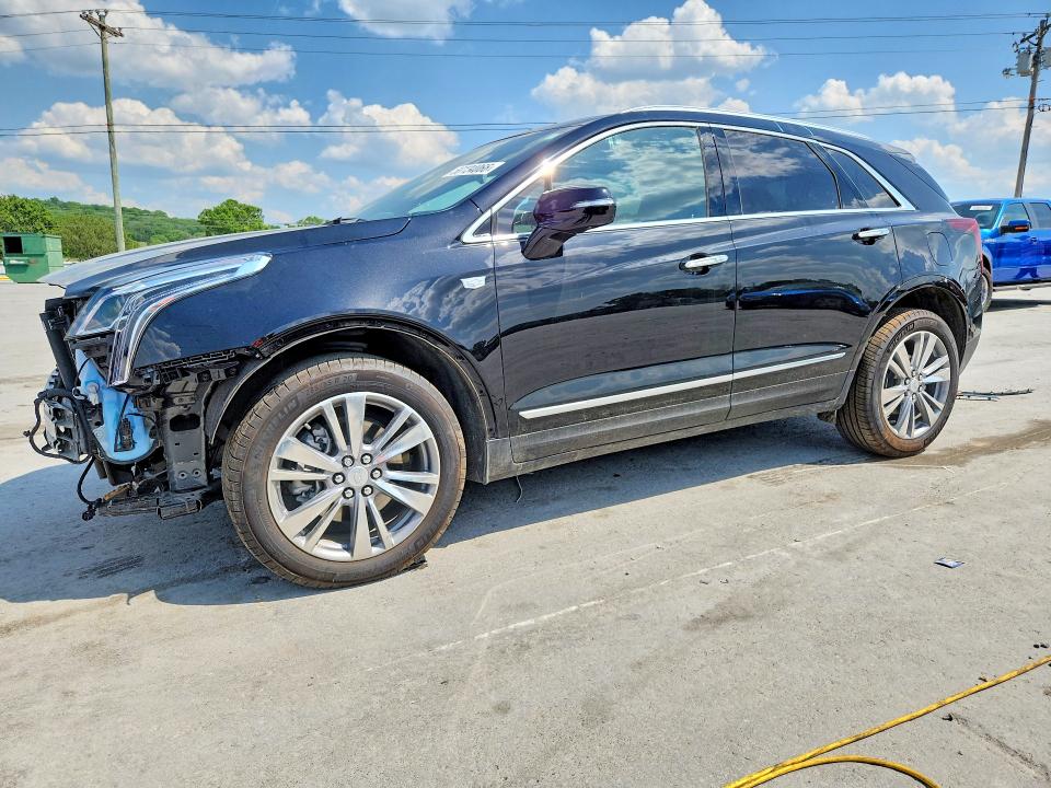 Продаж на аукціоні авто 2025 Cadillac Xt5, vin: 1GYKNCRS2SZ132895, номер лоту: 50134066