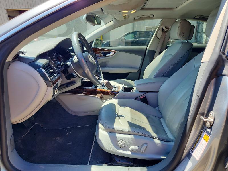 50231576 :رقم المزاد ، WAUYGAFC5DN016416 vin ، 2013 Audi A7 مزاد بيع