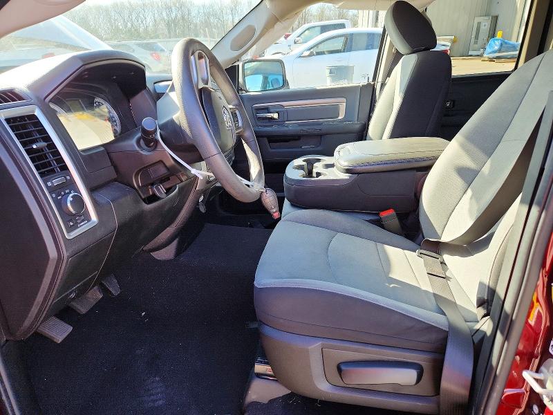 49092546 :رقم المزاد ، 1C6RR7GG4RS147519 vin ، 2024 Ram 1500 Classic مزاد بيع