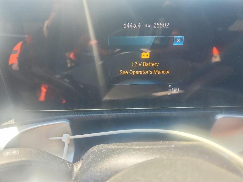 Aukcja sprzedaży 2023 Mercedes-benz Glb, vin: W1N4M4HB1PW333049, numer aukcji: 47755766