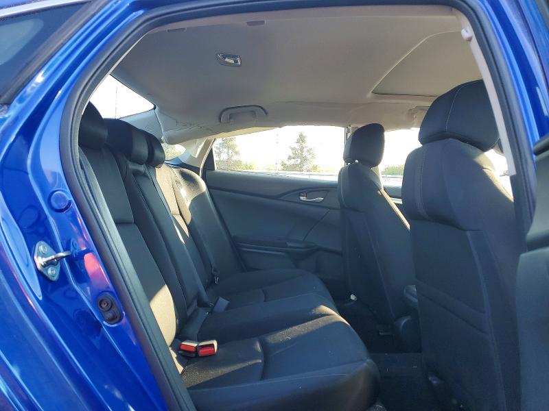 50189726 :رقم المزاد ، 2HGFC2F79GH565694 vin ، 2016 Honda Civic مزاد بيع