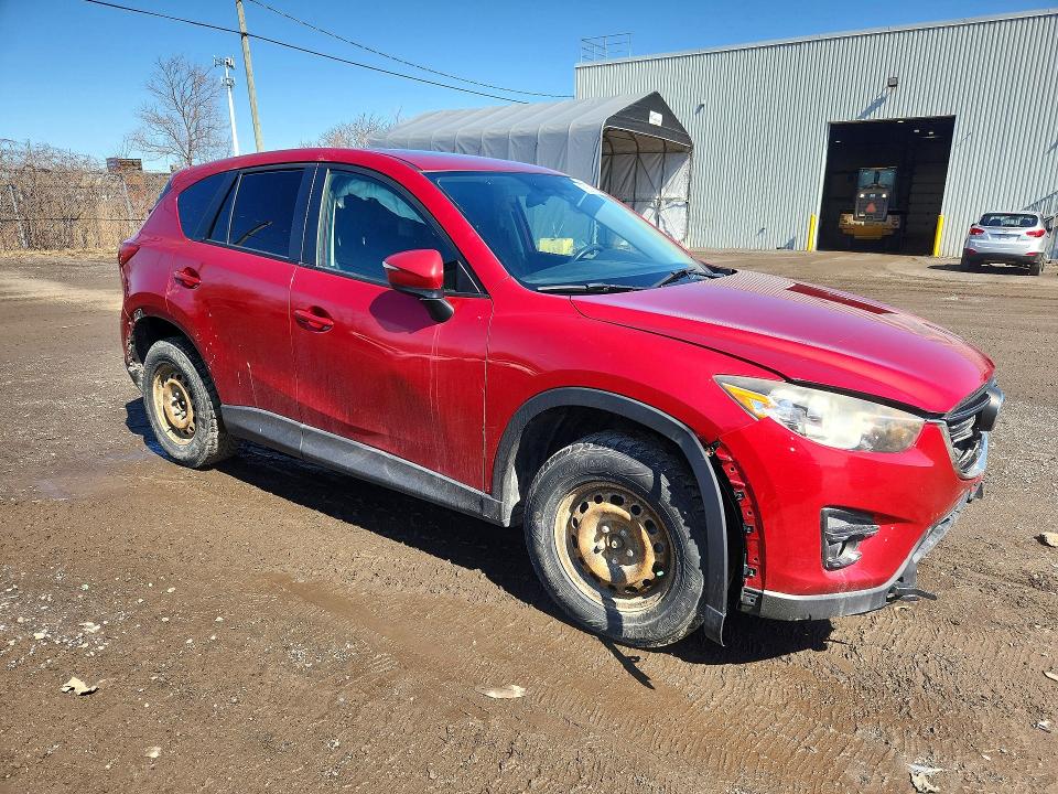Aukcja sprzedaży 2016 Mazda Cx-5, vin: JM3KE2CYXG0820580, numer aukcji: 78618235