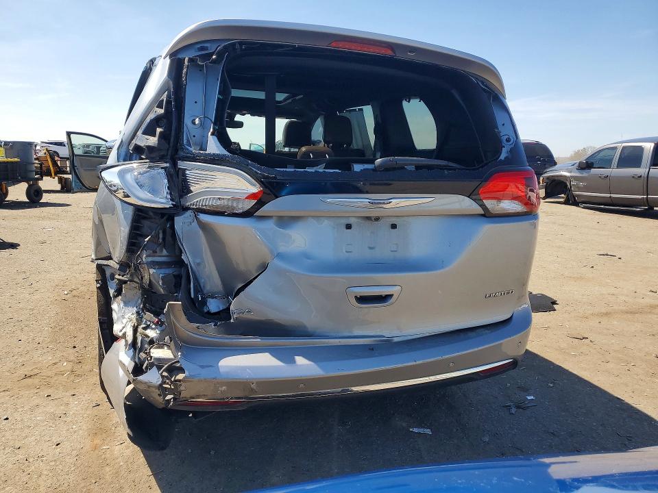 49069236 :رقم المزاد ، 2C4RC1GG2LR271899 vin ، 2020 Chrysler Pacifica مزاد بيع