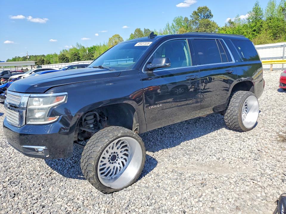 Продаж на аукціоні авто 2016 Chevrolet Tahoe, vin: 1GNSKBKCXGR234911, номер лоту: 49437326