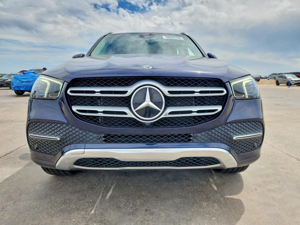 Продажа на аукционе авто 2022 Mercedes-benz Gle, vin: 4JGFB4JB9NA722611, номер лота: 50620786