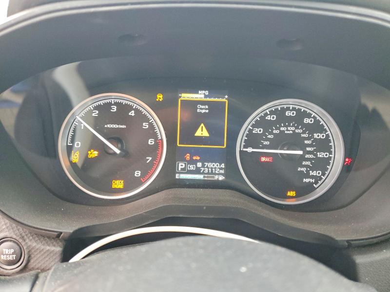 Продажа на аукционе авто 2020 Subaru Forester, vin: JF2SKAJC1LH589701, номер лота: 51075746