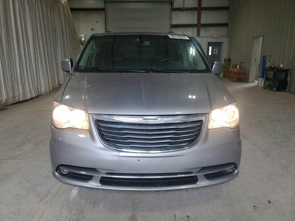 2015 Chrysler Town & Country მანქანა იყიდება აუქციონზე, vin: 2C4RC1BG0FR539151, აუქციონის ნომერი: 50749976