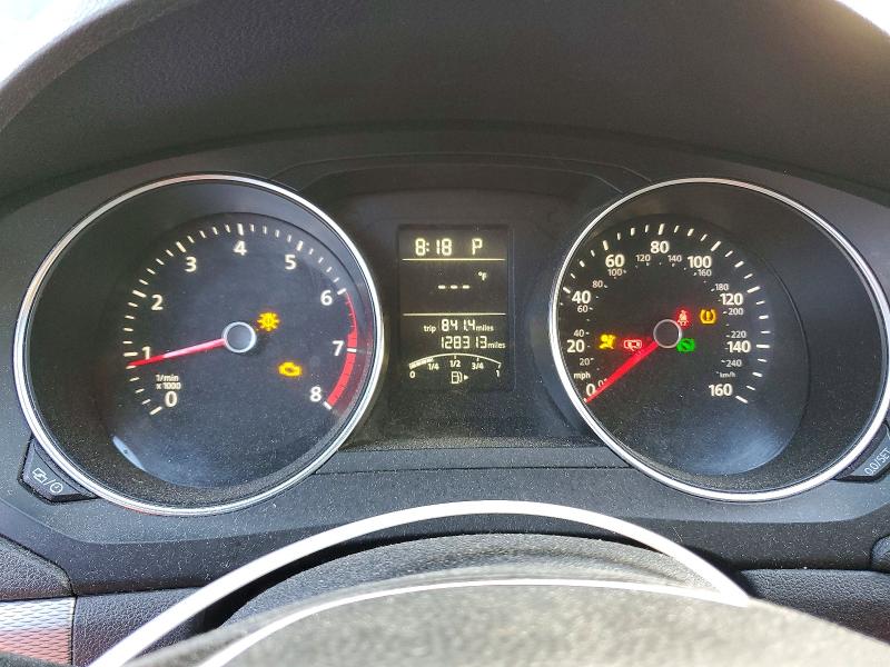Продаж на аукціоні авто 2015 Volkswagen Jetta, vin: 3VWD17AJ5FM320187, номер лоту: 50219996