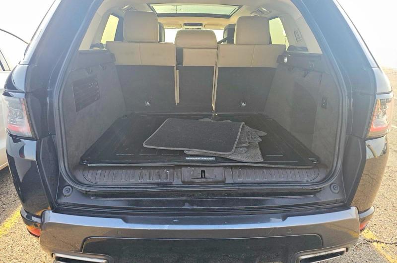 Aukcja sprzedaży 2020 Land Rover Range Rover Sport, vin: SALWR2SU8LA881789, numer aukcji: 50958616