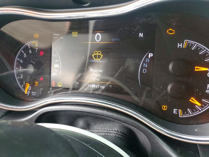 Продаж на аукціоні авто 2016 Jeep Grand Cherokee, vin: 1C4RJFCG8GC492169, номер лоту: 51358366