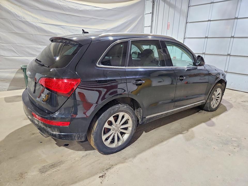 Продаж на аукціоні авто 2013 Audi Q5, vin: WA1LFAFP8DA012946, номер лоту: 48921736