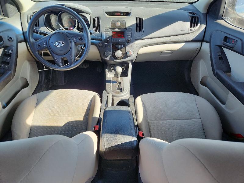 2010 Kia Forte მანქანა იყიდება აუქციონზე, vin: KNAFU4A24A5064372, აუქციონის ნომერი: 50817326