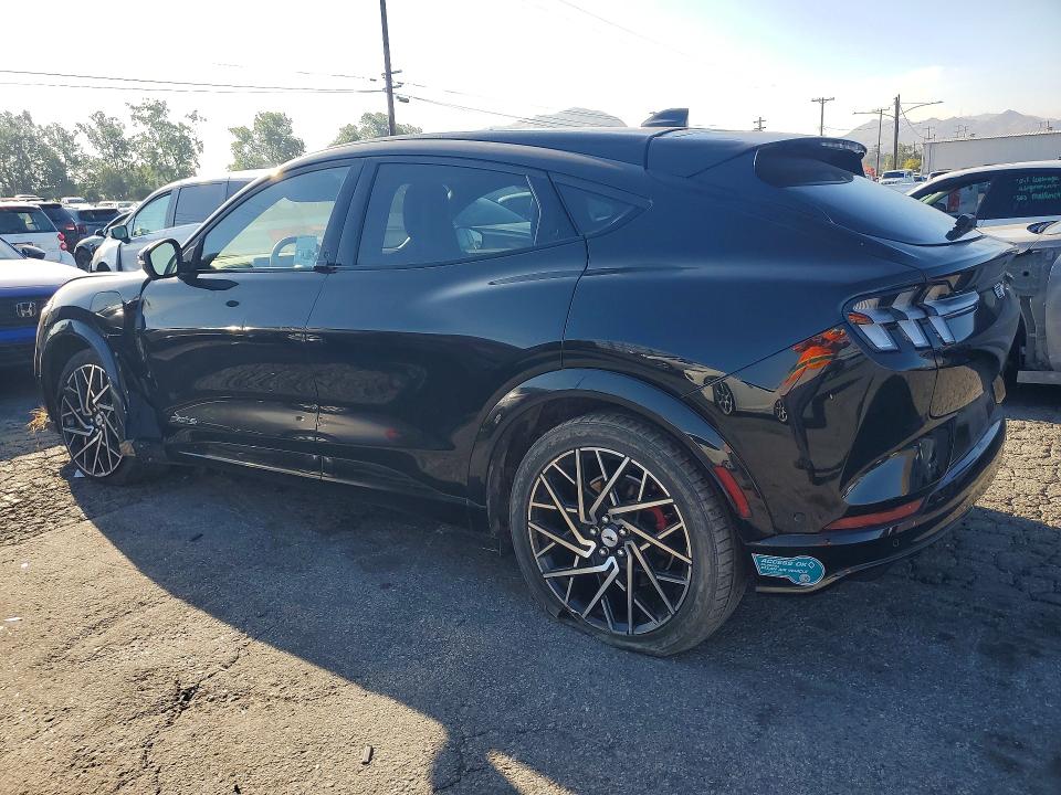 50654726 :رقم المزاد ، 3FMTK4SX7PMA55783 vin ، 2023 Ford Mustang مزاد بيع