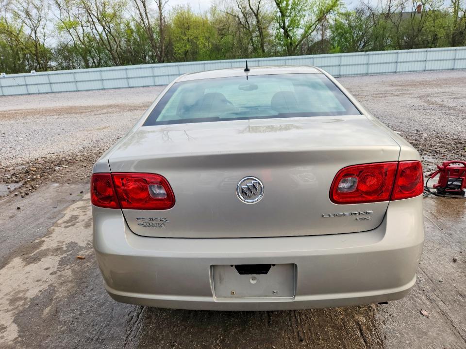 Auction sale of the 2008 Buick Lucerne, vin: 1G4HP57238U119941, lot number: 51006816