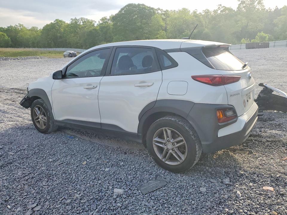 Aukcja sprzedaży 2020 Hyundai Kona, vin: KM8K1CAA2LU487189, numer aukcji: 49630746