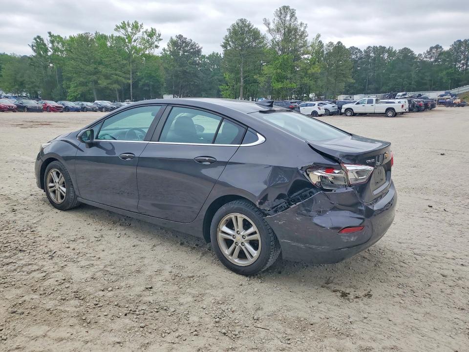 Aukcja sprzedaży 2017 Chevrolet Cruze, vin: 1G1BE5SM7H7143658, numer aukcji: 48856706