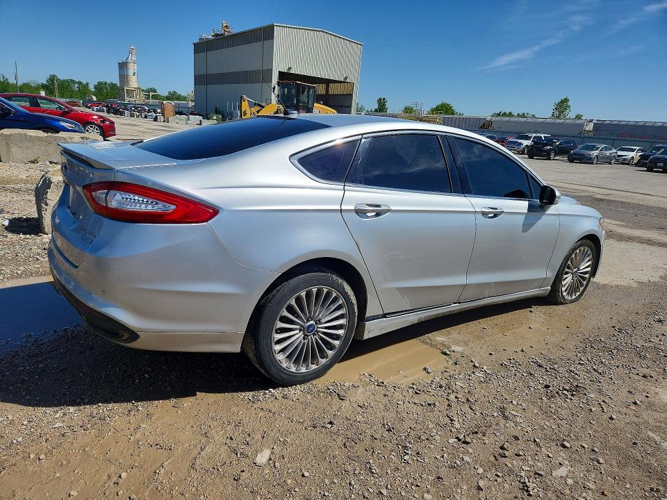 2016 Ford Fusion მანქანა იყიდება აუქციონზე, vin: 3FA6P0K97GR220169, აუქციონის ნომერი: 51197136