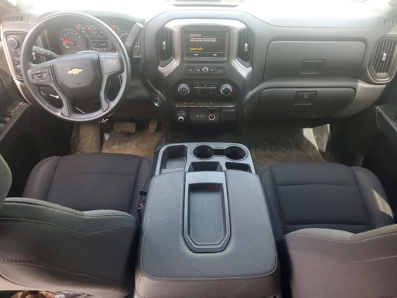 Aukcja sprzedaży 2022 Chevrolet Silverado, vin: 3GCPDBEK7NG658586, numer aukcji: 51244956