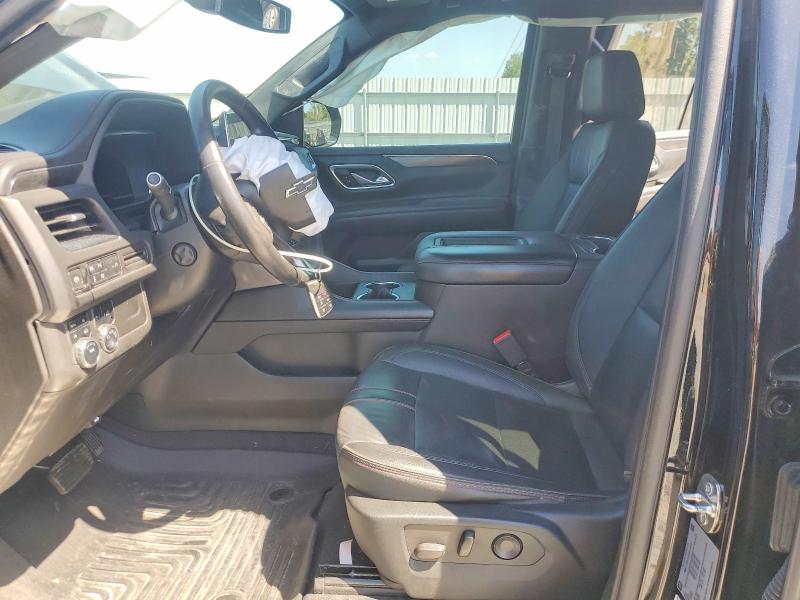 Aukcja sprzedaży 2022 Chevrolet Tahoe, vin: 1GNSKRKD6NR124081, numer aukcji: 50893356