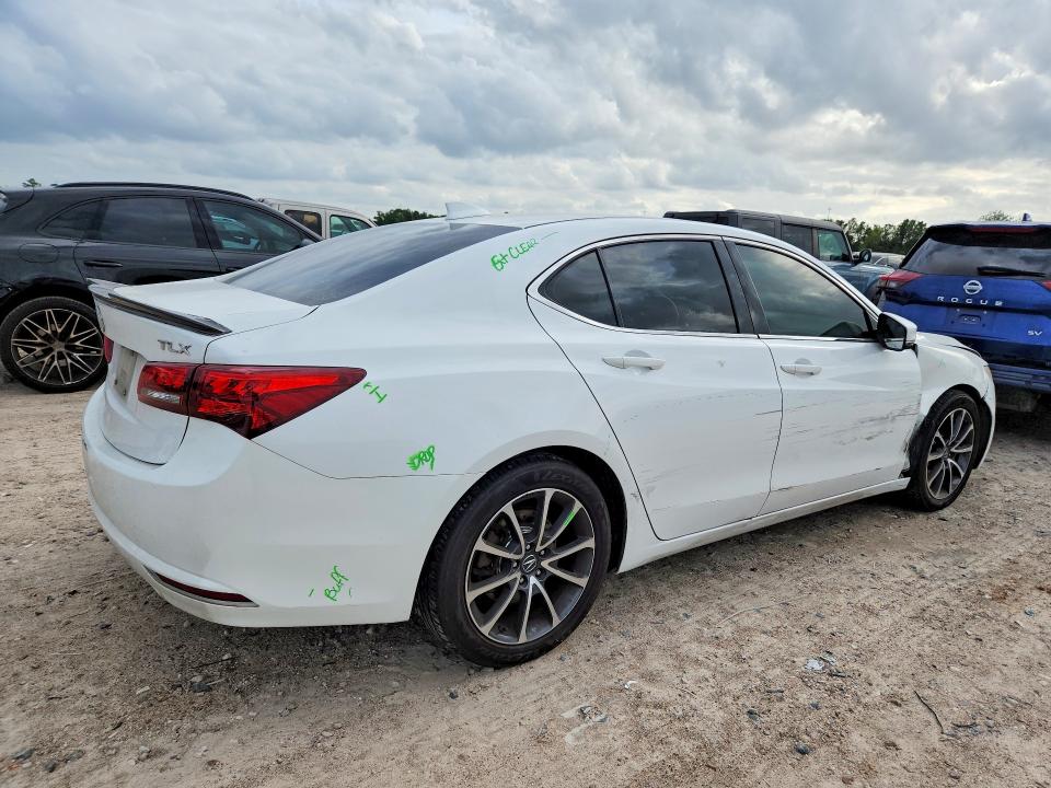 Продажа на аукционе авто 2016 Acura Tlx, vin: 19UUB2F32GA002265, номер лота: 51190186