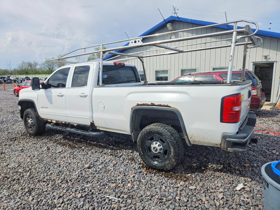 Продаж на аукціоні авто 2015 Gmc Sierra, vin: 1GT22YE88FZ133397, номер лоту: 49665886