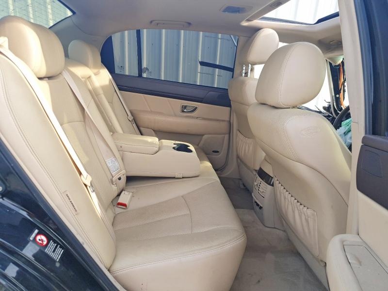 Продажа на аукционе авто 2008 Kia Amanti, vin: KNALD125185143910, номер лота: 48663446