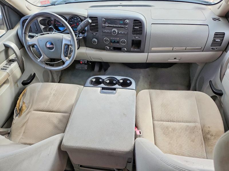 Продажа на аукционе авто 2011 Gmc Sierra, vin: 1GTR2VE38BZ101335, номер лота: 49083796